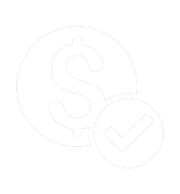 fair pricing icon for network auto service